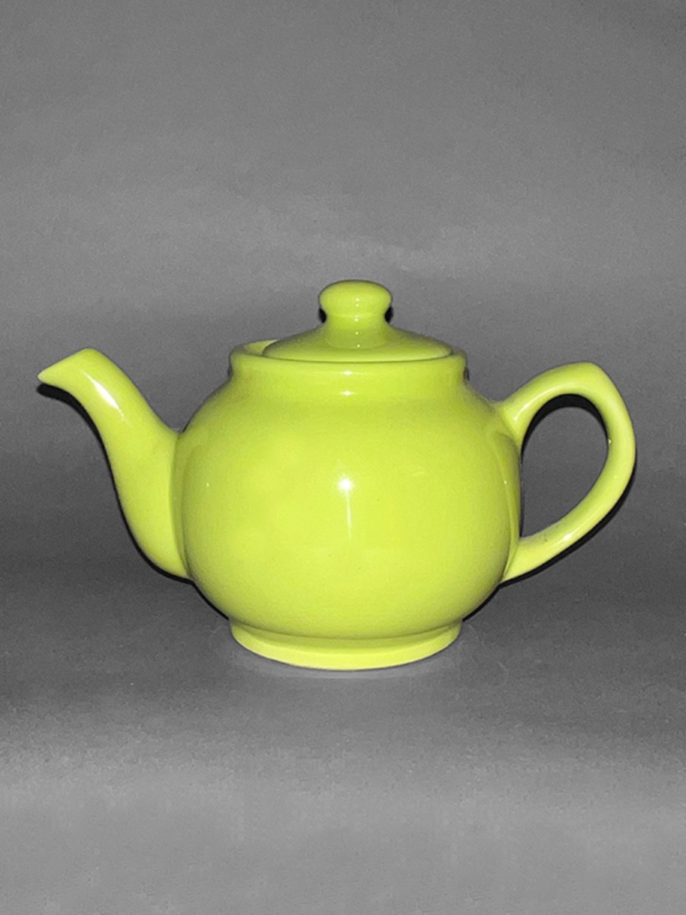Price & Kensington Green Mini Teapot